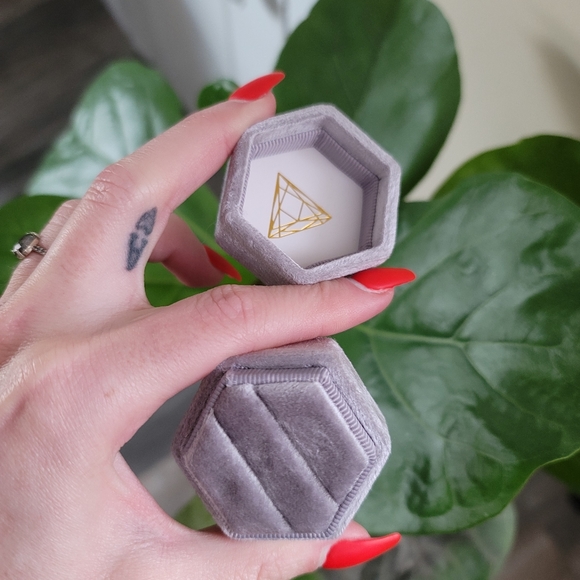 Ring Box - Picture 2 of 2